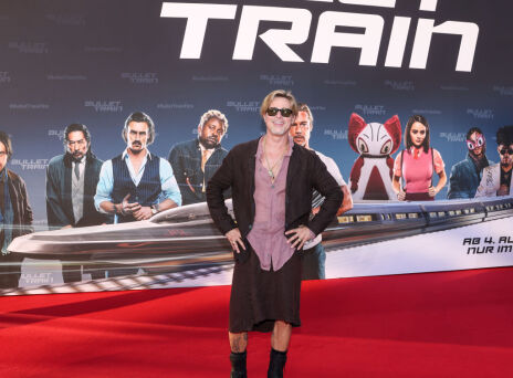 Ο Μπραντ Πιτ «έκλεψε» τις εντυπώσεις με την τελευταία του εμφάνιση