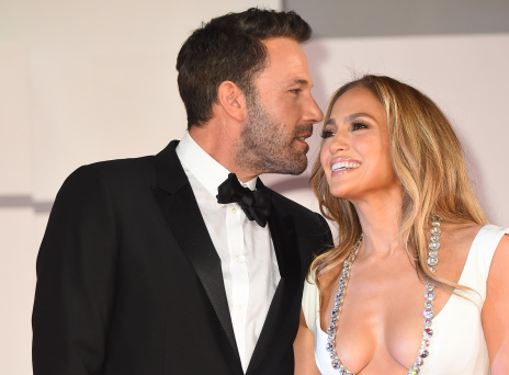 Μπεν Άφλεκ - Τζένιφερ Λόπεζ