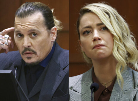 Η Άμπερ Χερντ άσκησε έφεση στην απόφαση ότι δυσφήμισε τον πρώην σύζυγό της Τζόνι Ντεπ