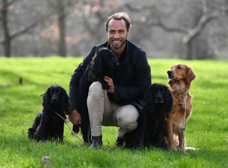 James Middleton