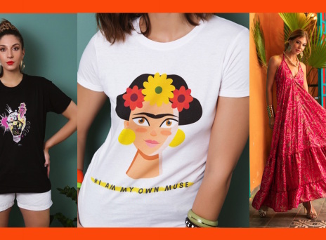 Child of Antigone: Το label ρούχων της Μαρίας Αμανατίδου σε προτρέπει να γίνεις η μούσα σου