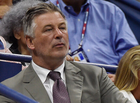 Ο Αμερικανός ηθοποιός, Άλεκ Μπάλντουιν