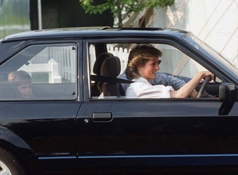 Ford Escort RS Turbo S1: Το αυτοκίνητο της πριγκίπισσας Νταϊάνα 