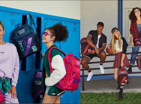 Η Carpisa παρουσιάζει την capsule College Collection