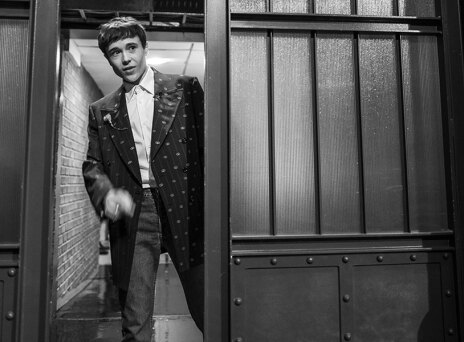 Ο Έλιοτ Πέιτζ υπέρ του αγώνα των ιθαγενών του Καναδά να σώσουν τον υγροβιότοπο Eisner Cove Wetland