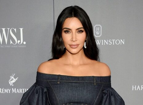 Kim Kardashian στη Wall Street
