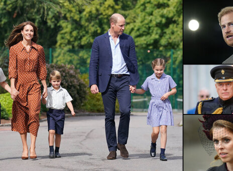 Ο πρίγκιπας Ουίλιαμ είναι πλέον ο διάδοχος του βρετανικού θρόνου μετά τον θάνατο της βασίλισσας Ελισάβετ