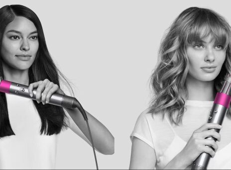 Το Multistyler Airwrap της Dyson δημιουργεί τα πιο κομψά χτενίσματα για τις πιο επίσημες περιστάσεις