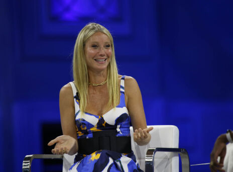 «Χρυσά» γενέθλια για τη Γκουίνεθ Πάλτροου – Το γιόρτασε με μια γυμνή φωτογραφία