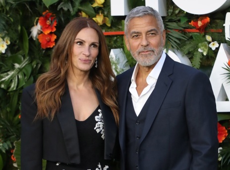 Τζορτζ Κλούνεϊ και Τζούλια Ρόμπερτς αποκάλυψαν γιατί δεν έχουν βγει ποτέ ραντεβού