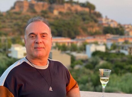 Φώτης Σεργουλόπουλος: «Ήρθε ο γιος μου και μου είπε 