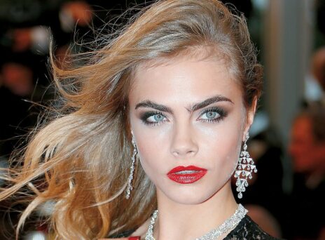 H Κάρα Ντελεβίν