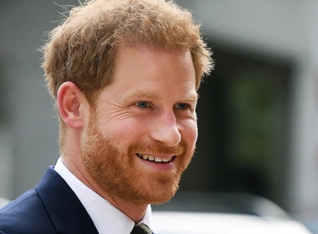 Επιβεβαιώθηκαν τίτλος και ημερομηνία για τα απομνημονεύματα του πρίγκιπα Χάρι