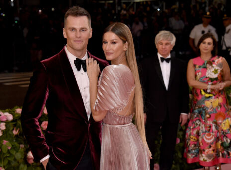 Ζιζέλ-Τομ Μπρέιντι: Ένας έρωτας εκατοντάδων εκατομμυρίων