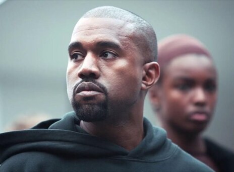 Ο Κάνιε Γουέστ