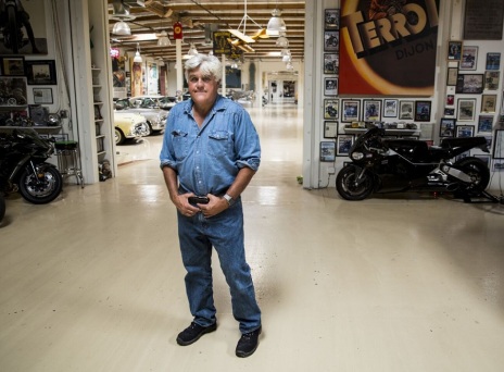 Ο Τζέι Λένο 