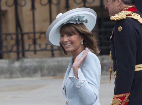 Κάρολ Μίντλετον: Η μητέρα της Κέιτ Μίντλετον είναι επιτυχημένη επιχειρηματίας και διασκεδαστική γιαγιά