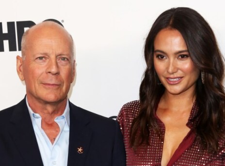 Στιγμές από το υπέροχο καλοκαίρι του Μπρους Γουίλις σε ένα βίντεο στο Instagram