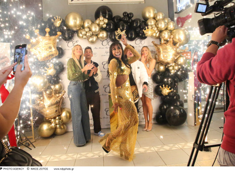  Έλενα Κώνστα - Δημήτρης Ουγγαρέζος - Ελίζαμπεθ Ελέτσι - Τρύφωνας Σαμαράς - Ματίνα Ζάρα