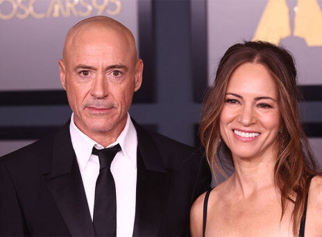 Ο Ρόμπερτ Ντάουνι Τζούνιορ με τη σύζυγό του Σούζαν