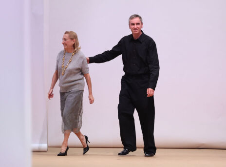 Τέλος εποχής | Ο Raf Simons κλείνει τον ομώνυμο οίκο του