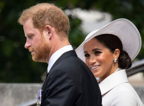 Πρίγκιπας Χάρι και Μέγκαν Μαρκλ την περίοδο προ Megχit