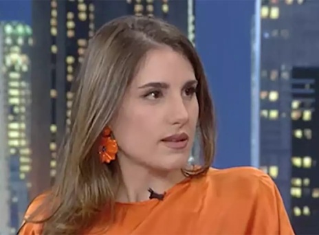 Παυλίνα Βουλγαράκη: «Άργησα να καταλάβω ότι είμαι σε κακοποιητική σχέση»