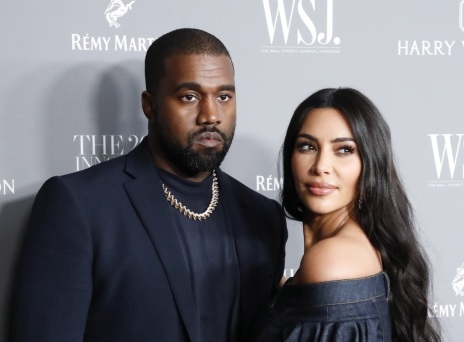 Κιμ Καρντάσιαν - Κάνιε Γουέστ: