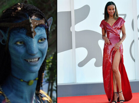 Η Ζόε Σαλντάνα είναι η κινηματογραφική «Νεϊτίρι» στο Avatar