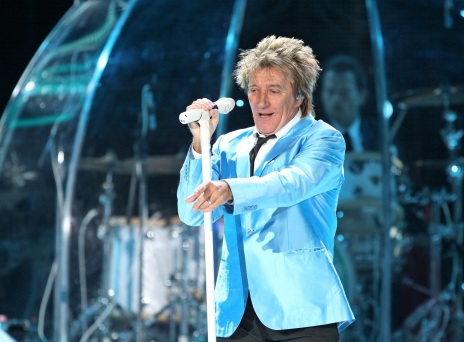 Rod Stewart
