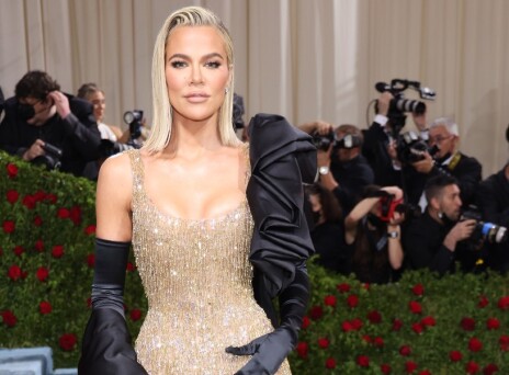 Η Κλόε Καρντάσιαν στο MET Gala