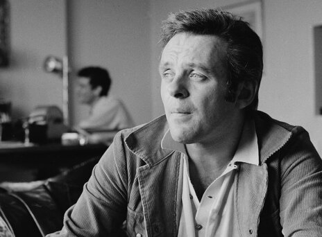 Ο Άντονι Χόπκινς σε συνέντευξή του το 1970