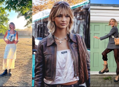 Mia Regan: Το κορίτσι του Ρομέο Μπέκαμ είναι fashion icon για την Gen Z