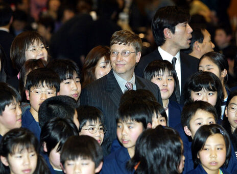 Πλούσιοι και διάσημοι γονείς που δεν θα αφήσουν περιουσία στα παιδιά τους