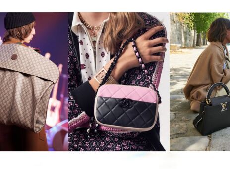 Ίσως είναι η καλύτερη εποχή να επενδύσεις σε μια τσάντα Chanel, Gucci, Hermes ή Louis Vuitton, έστω και μεταχειρισμένη