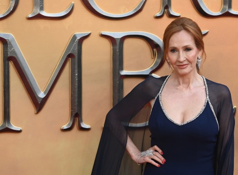 Η Τζ. Κ. Ρόουλινγκ