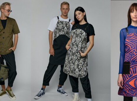 Pukka: Ένα fashion brand από τη Θεσσαλονίκη ντύνει τους bartenders και τους mixologists της χώρας και του κόσμου