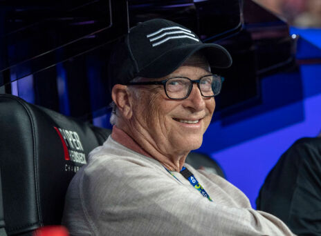 Ο Μπιλ Γκέιτς έχει σχέση με τη χήρα του Διευθύνοντος Συμβούλου της Oracle