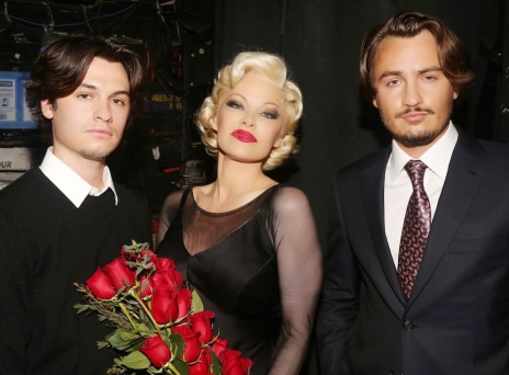 Μπράντον και Ντίλαν Λι: Γνωρίστε τα παιδιά της Πάμελα Άντερσον και του Τόμι Λι