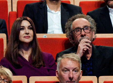 Monica Bellucci - Tim Burton | Μιλάμε για το νέο hot ζευγάρι της showbiz;