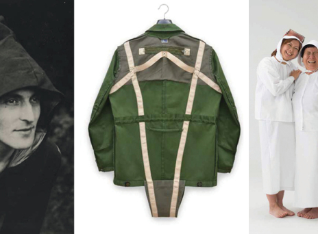 Ένστολα Σώματα. Το ενδυματολογικό στοιχείο της στολής στη ζωή μας.