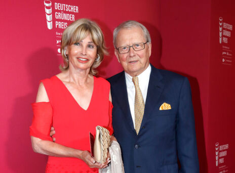 Porsche billionnaire moves in with girlfriend after divorcing dementia-sufferer wife