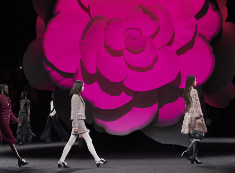FINAL Ready to Wear Collection FW 23-24 © Chanel