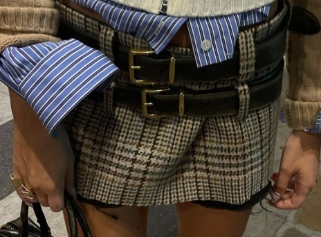 Οι ζώνες έρχονται με νέο σύνθημα: μια ίσων καμία