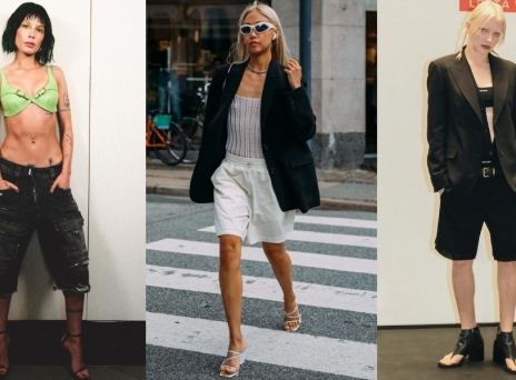 Η βερμούδα την Άνοιξη του 2023 κάνει take-over 