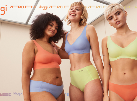 sloggi SS23, συλλογή ZERO