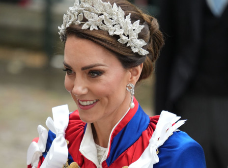 Η Κέιτ Μίντλετον