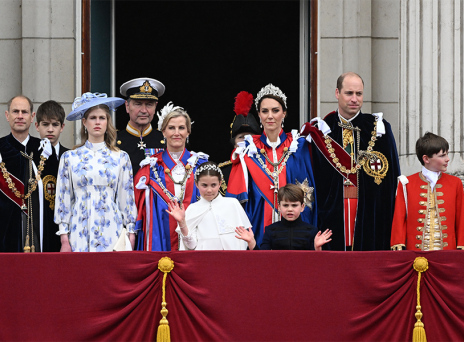 Ο πρίγκιπας Ουίλιαμ και η Κέιτ Μίντλετον