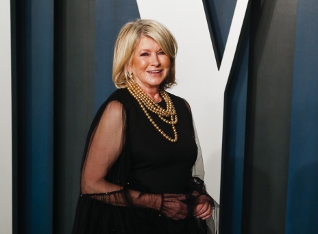 H Μάρθα Στιούαρτ