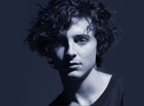 Timothée Chalamet, BLEU DE CHANEL